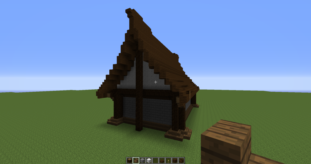 Minecraft Haus